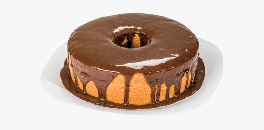 bolo de cenoura
